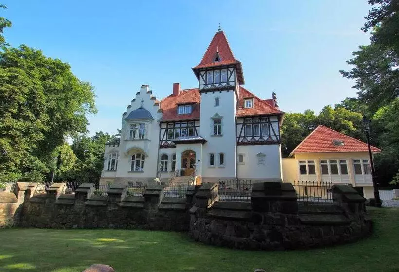 ホテル Schlossvilla Derenburg