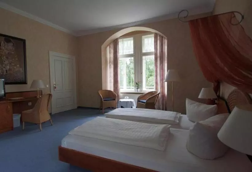 ホテル Schlossvilla Derenburg