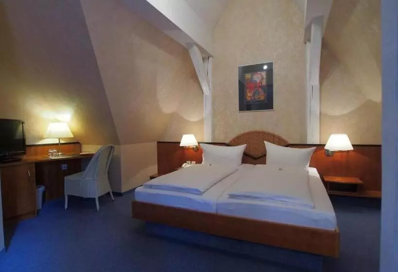 ホテル Schlossvilla Derenburg