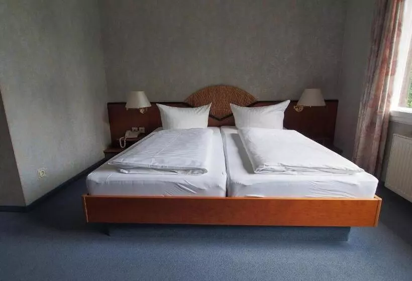ホテル Schlossvilla Derenburg
