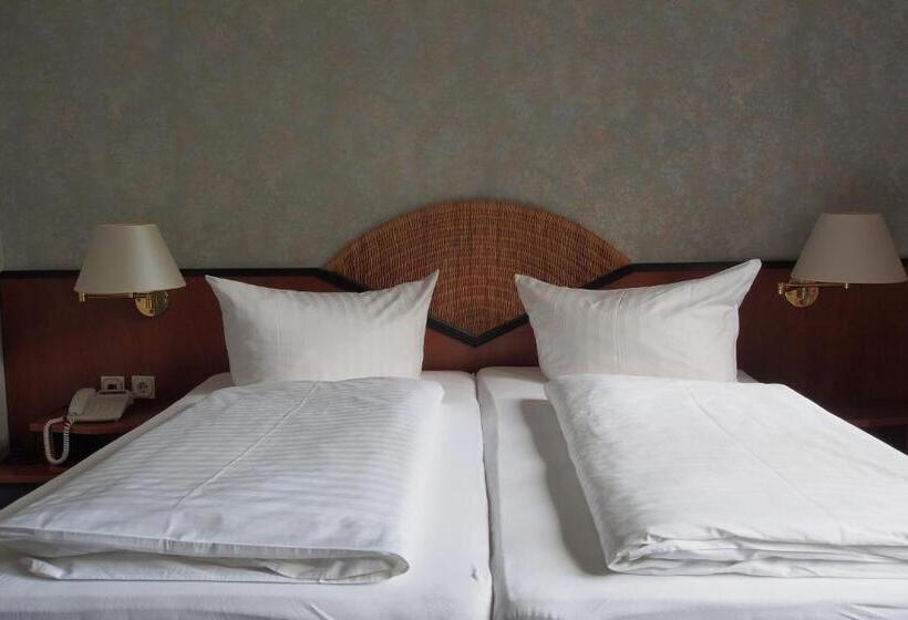 فندق Schlossvilla Derenburg