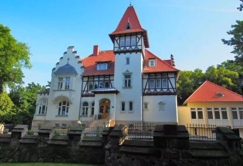 ホテル Schlossvilla Derenburg