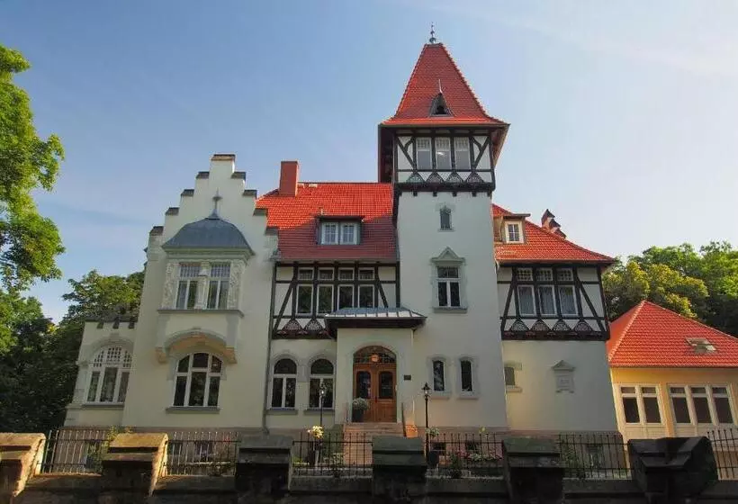 ホテル Schlossvilla Derenburg