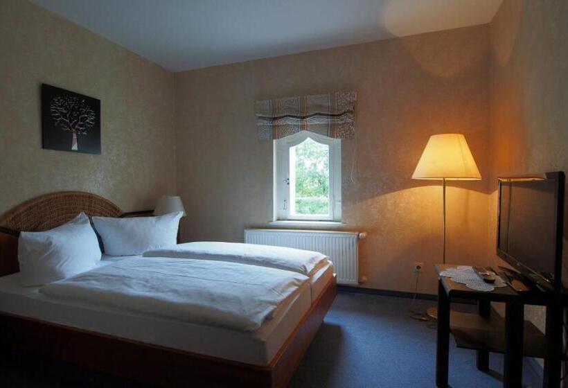 فندق Schlossvilla Derenburg