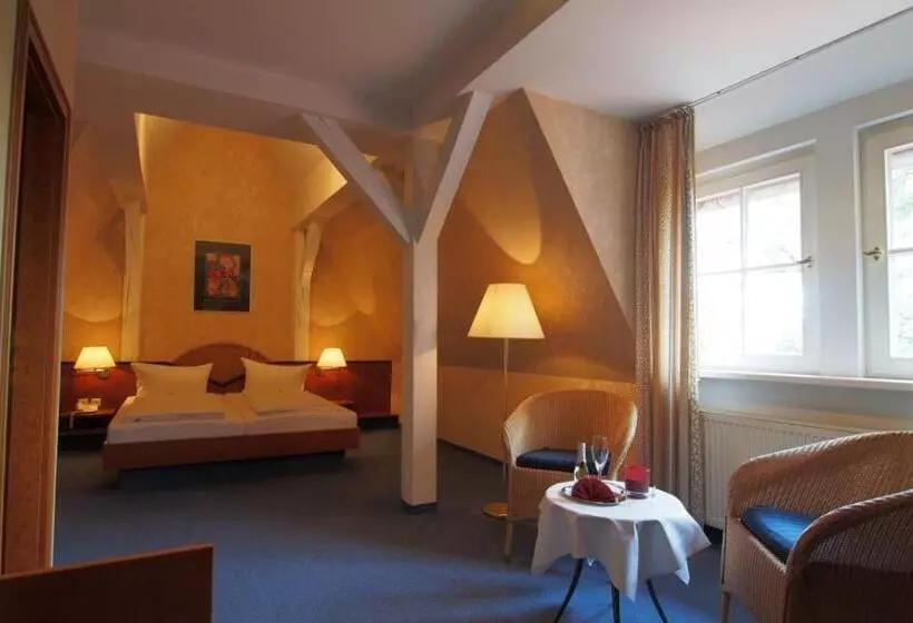 ホテル Schlossvilla Derenburg