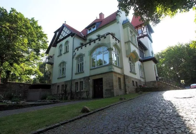 ホテル Schlossvilla Derenburg