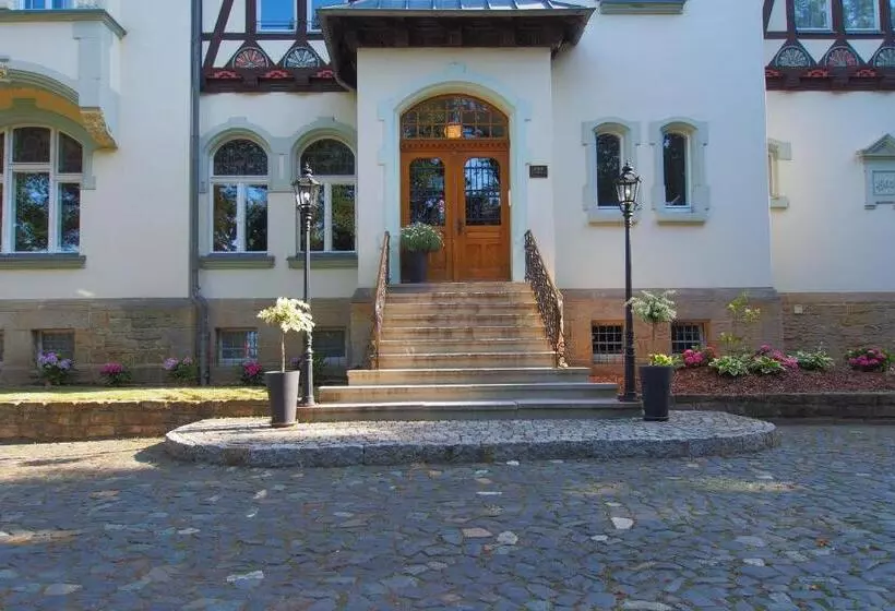ホテル Schlossvilla Derenburg
