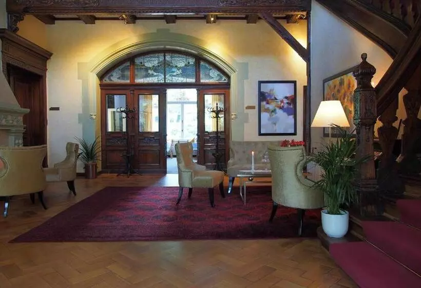 ホテル Schlossvilla Derenburg