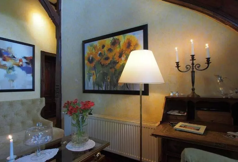 ホテル Schlossvilla Derenburg