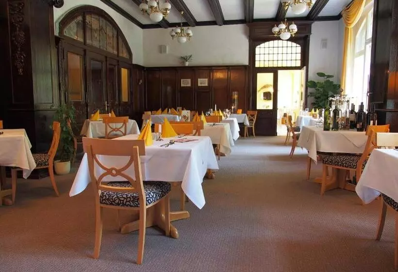 ホテル Schlossvilla Derenburg