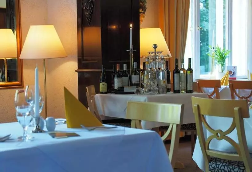 ホテル Schlossvilla Derenburg