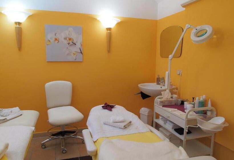 فندق Schlossvilla Derenburg