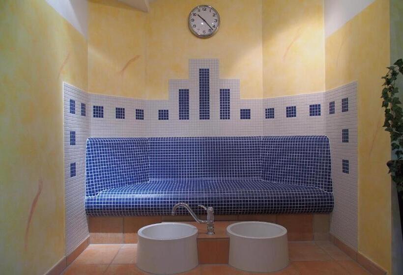 فندق Schlossvilla Derenburg