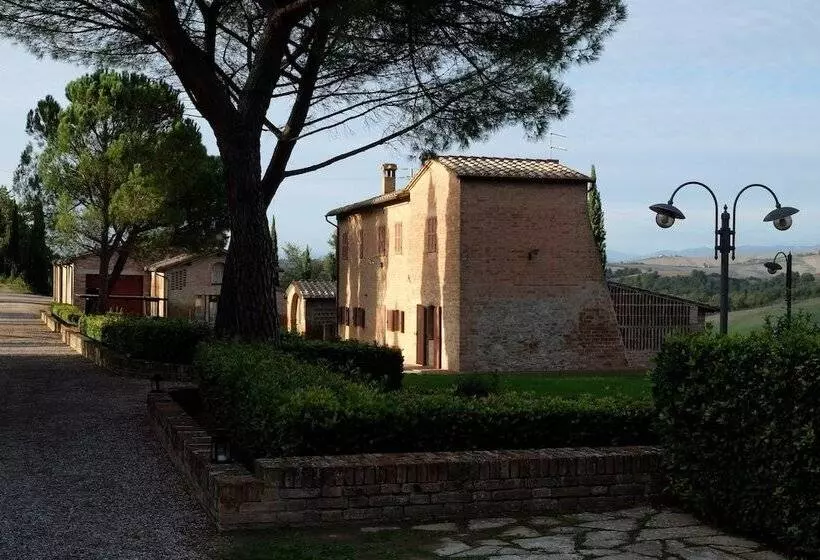 ホテル Tenuta La Campana