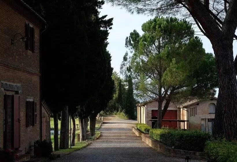 ホテル Tenuta La Campana