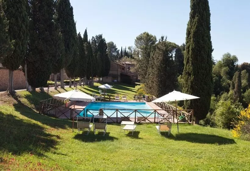 ホテル Tenuta La Campana