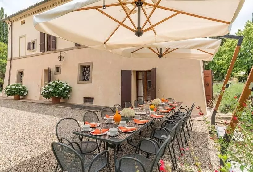 ホテル Tenuta La Campana