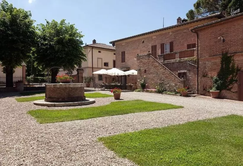 ホテル Tenuta La Campana