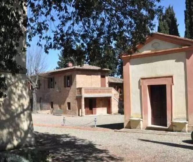 ホテル Tenuta La Campana