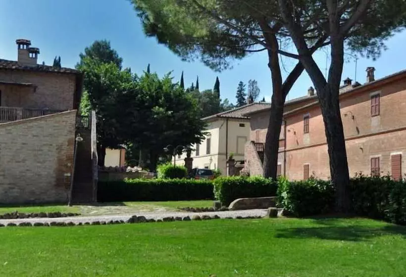 ホテル Tenuta La Campana