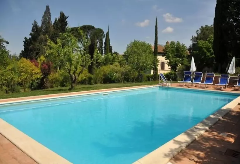 ホテル Tenuta La Campana