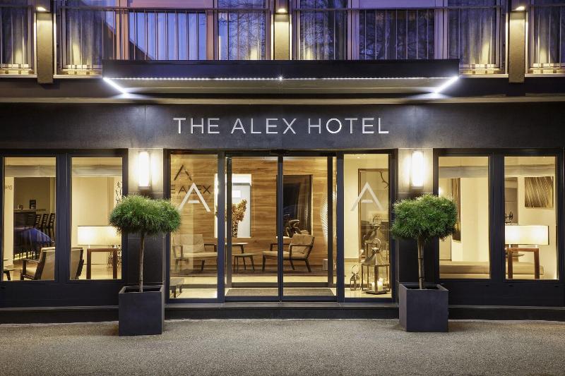 Hotel The Alex