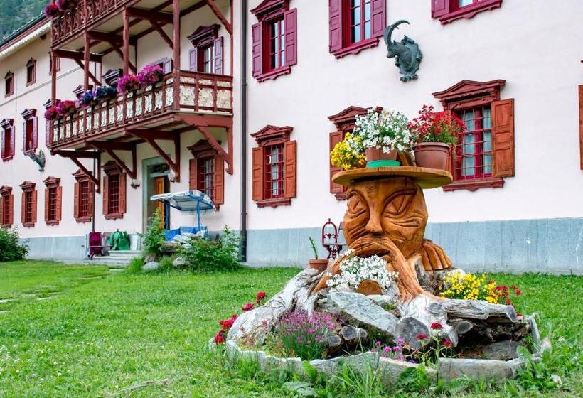 Отель La Villa Della Regina