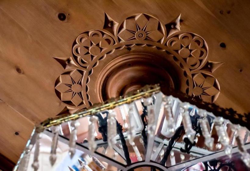 Отель La Villa Della Regina