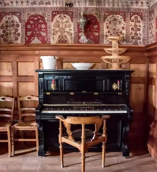 ホテル La Villa Della Regina