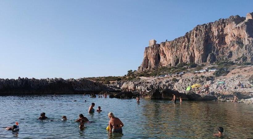 فندق Villa Pollina