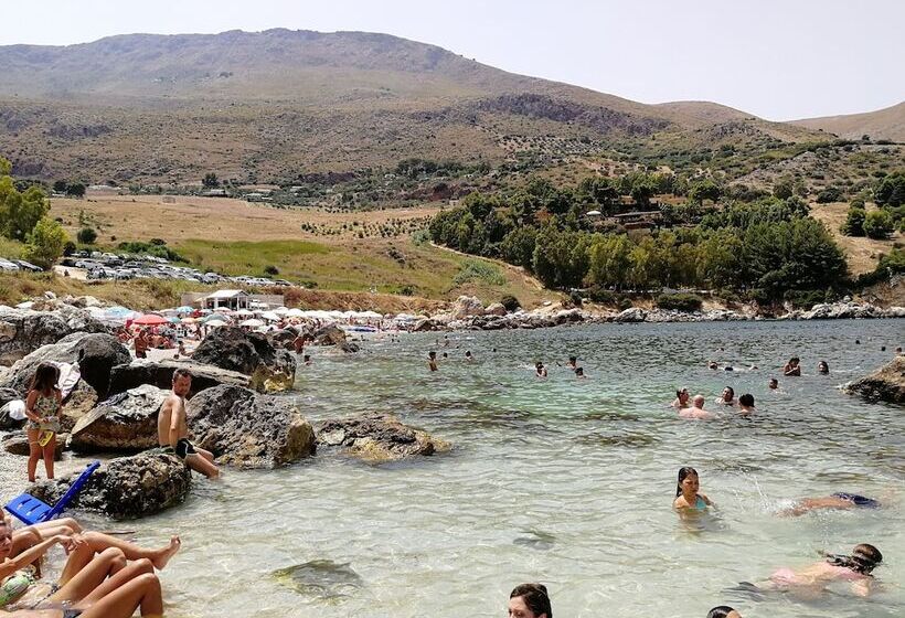 فندق Villa Pollina