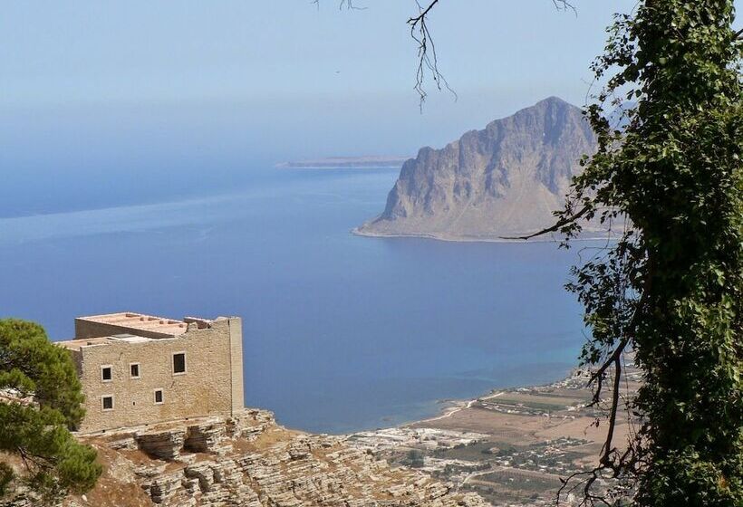 فندق Villa Pollina