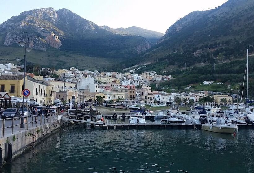 فندق Villa Pollina