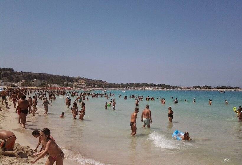 فندق Villa Pollina