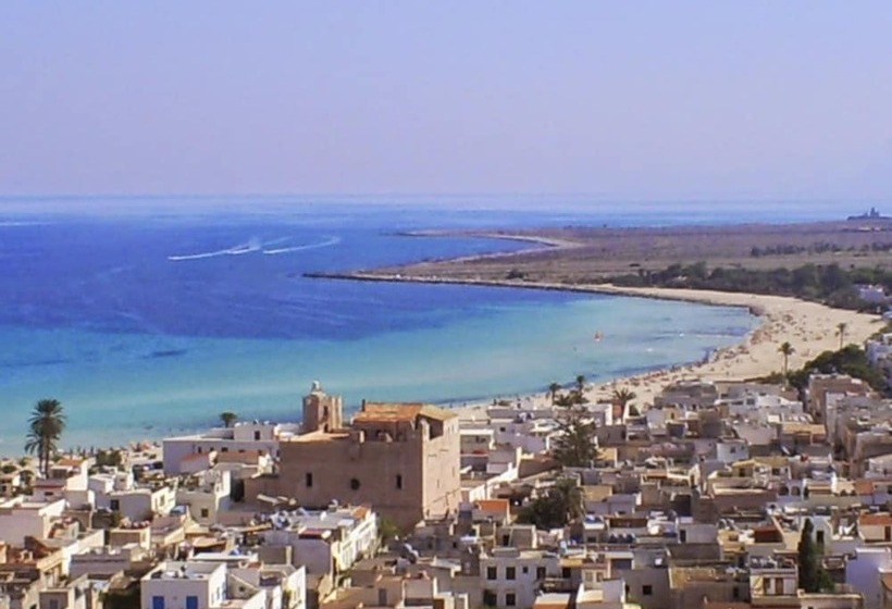 فندق Villa Pollina