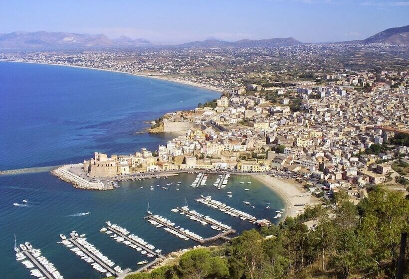 فندق Villa Pollina