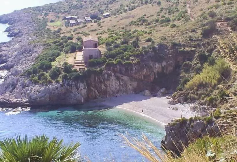 ホテル Villa Pollina