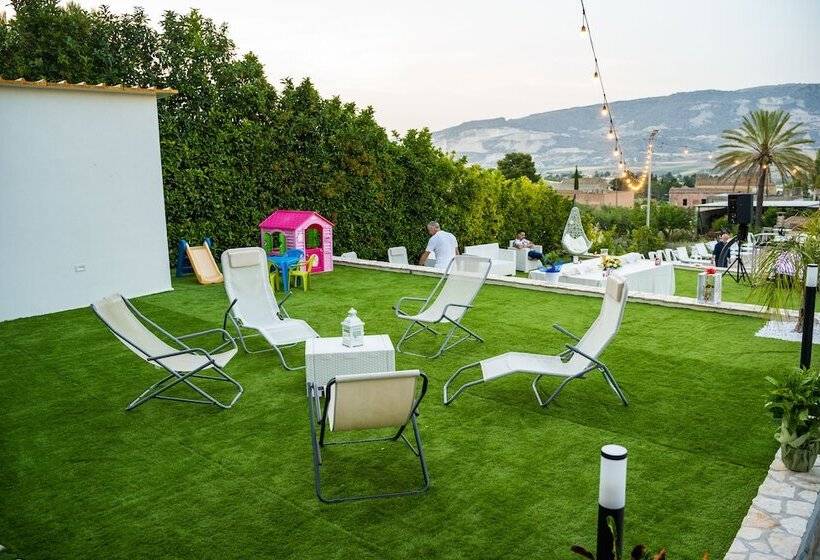 فندق Villa Pollina