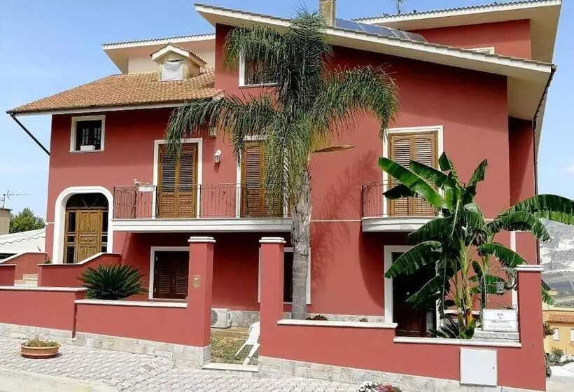 ホテル Villa Pollina