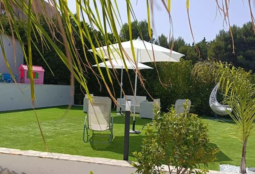 فندق Villa Pollina