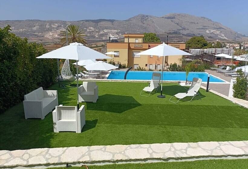 فندق Villa Pollina