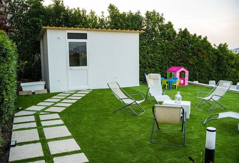 فندق Villa Pollina