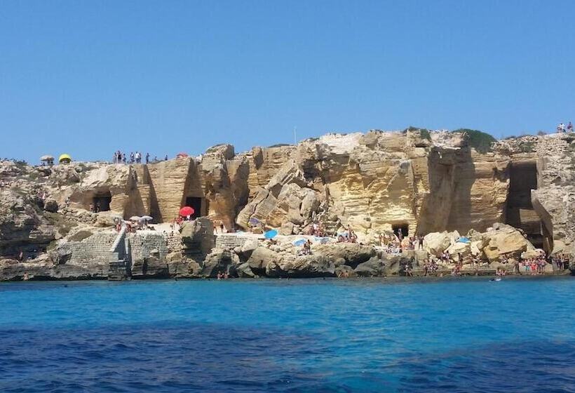 فندق Villa Pollina