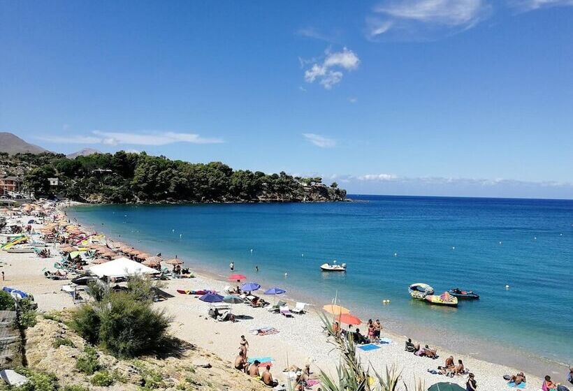 فندق Villa Pollina