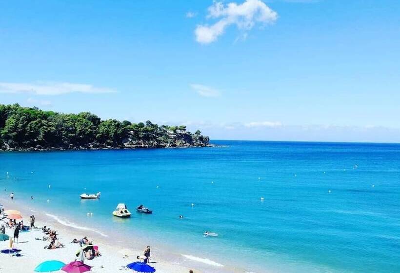 فندق Villa Pollina