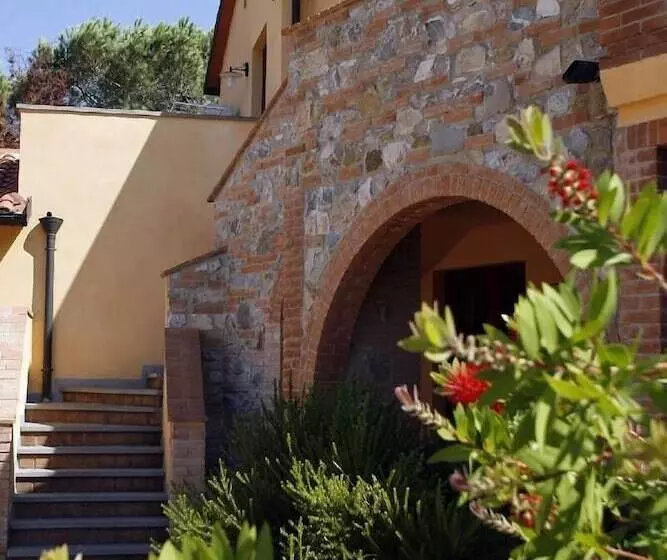 ホテル Villaggio Turistico Airone