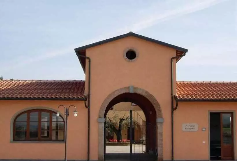 ホテル Villaggio Turistico Airone
