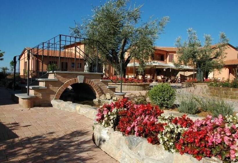 Отель Villaggio Turistico Airone