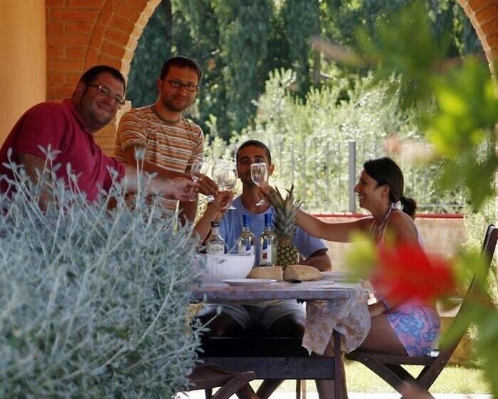 Отель Villaggio Turistico Airone