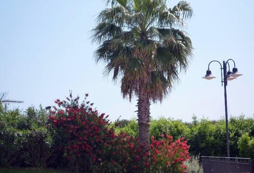 Отель Villaggio Turistico Airone